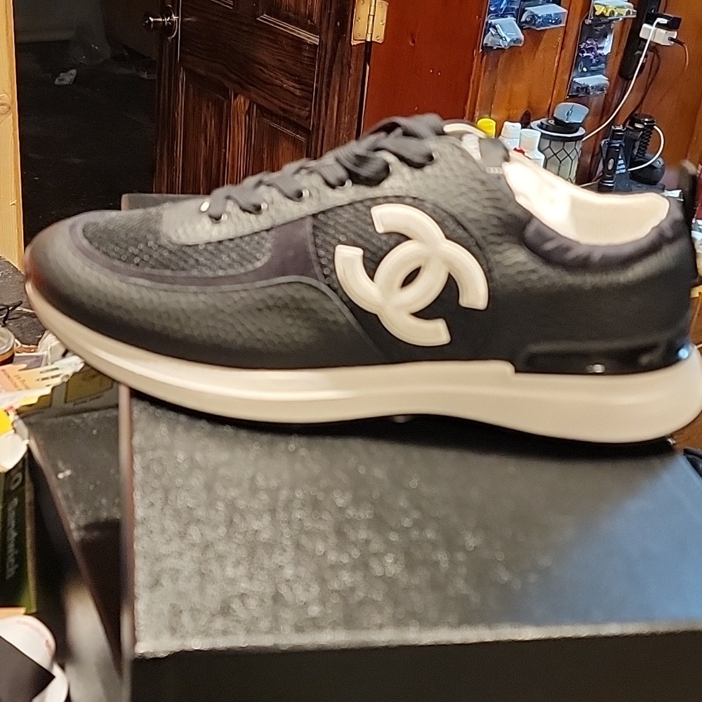 Chanel sneakers